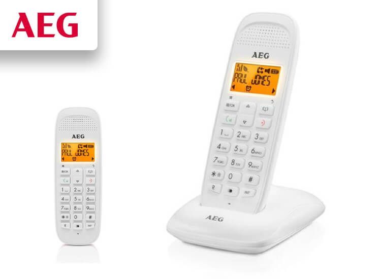 AEG VOXTEL D81 DECT-telefoon
