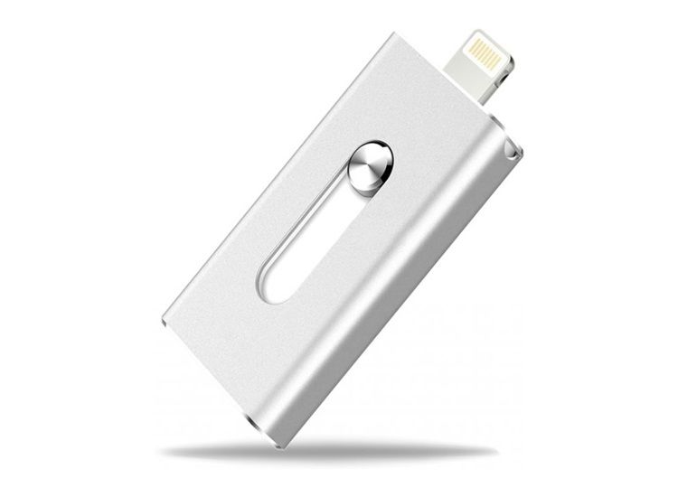 Telefoon Flashdrive 64GB - Extern geheugen - Zilver