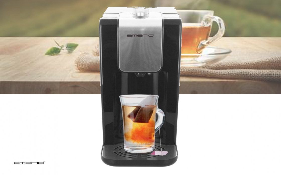 Emerio WD-118981 - Heet Water Dispenser 2,2 L