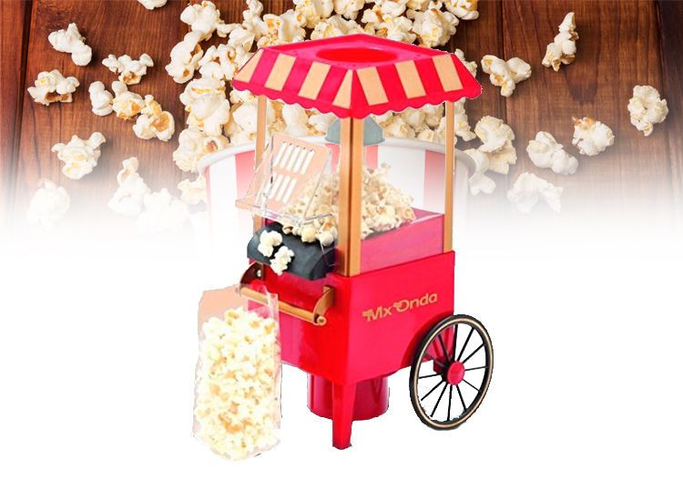 Popcorn maker Mx Onda MX-PM2778
