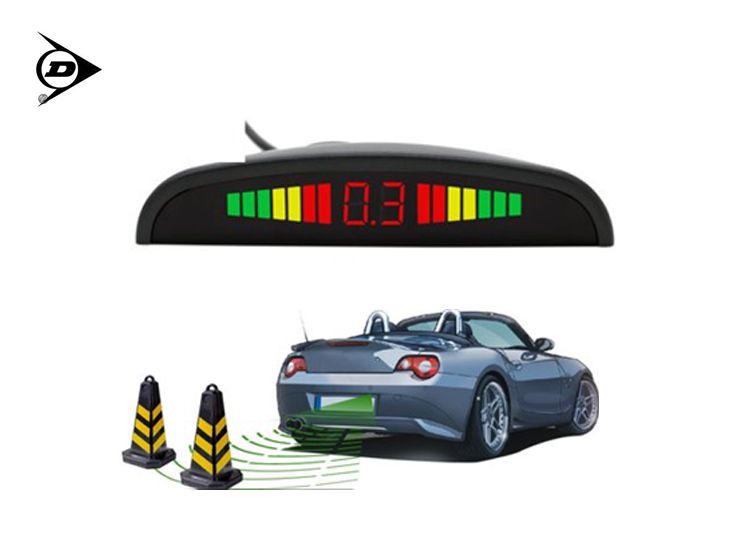 Dunlop Parkeersensoren - Parkeersysteem - Voor en achter sensoren