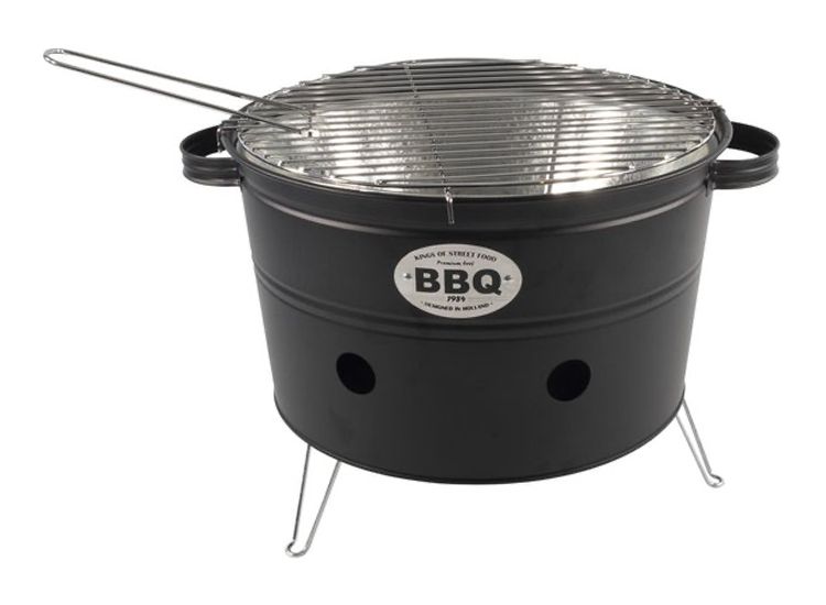 Imperial Kitchen Barbecue - Tafel BBQ - 33 cm