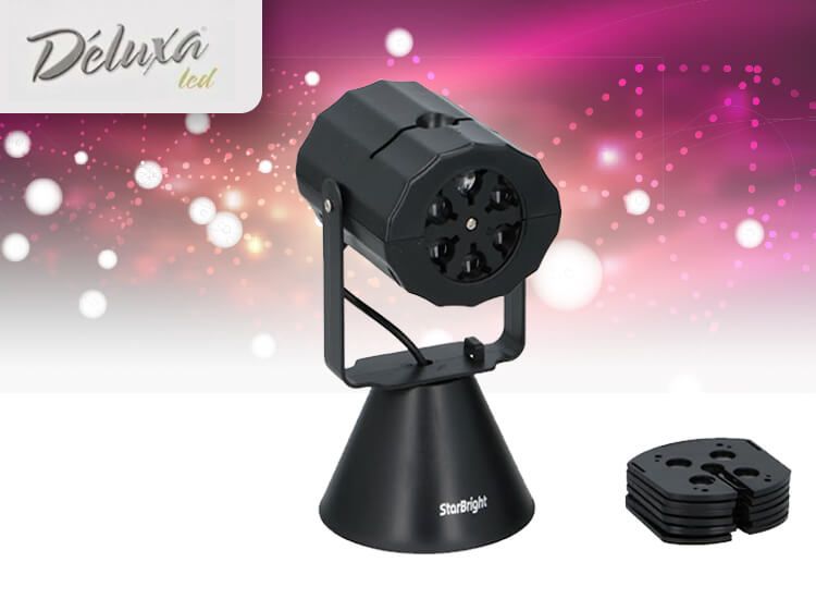 Deluxa led projector lamp