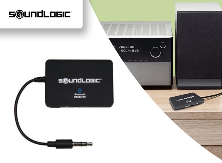 Soundlogic Bluetooth music receiver