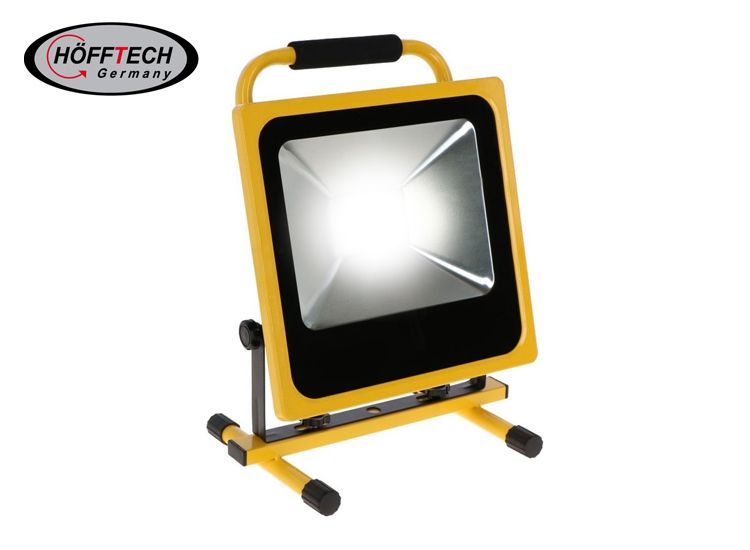 Höfftech oplaadbare led straler - 50W