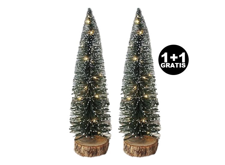 Dreamled Decoratieve kerstboom LPT-40 (1+1 gratis)