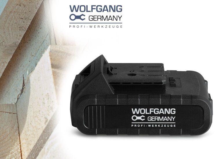 Wolfgang extra accu