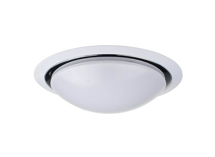 LED's Light plafondlamp met bewegingssensor - Ideaal voor o.a. kelders, voorraadkasten, het toilet, de gang en zolder