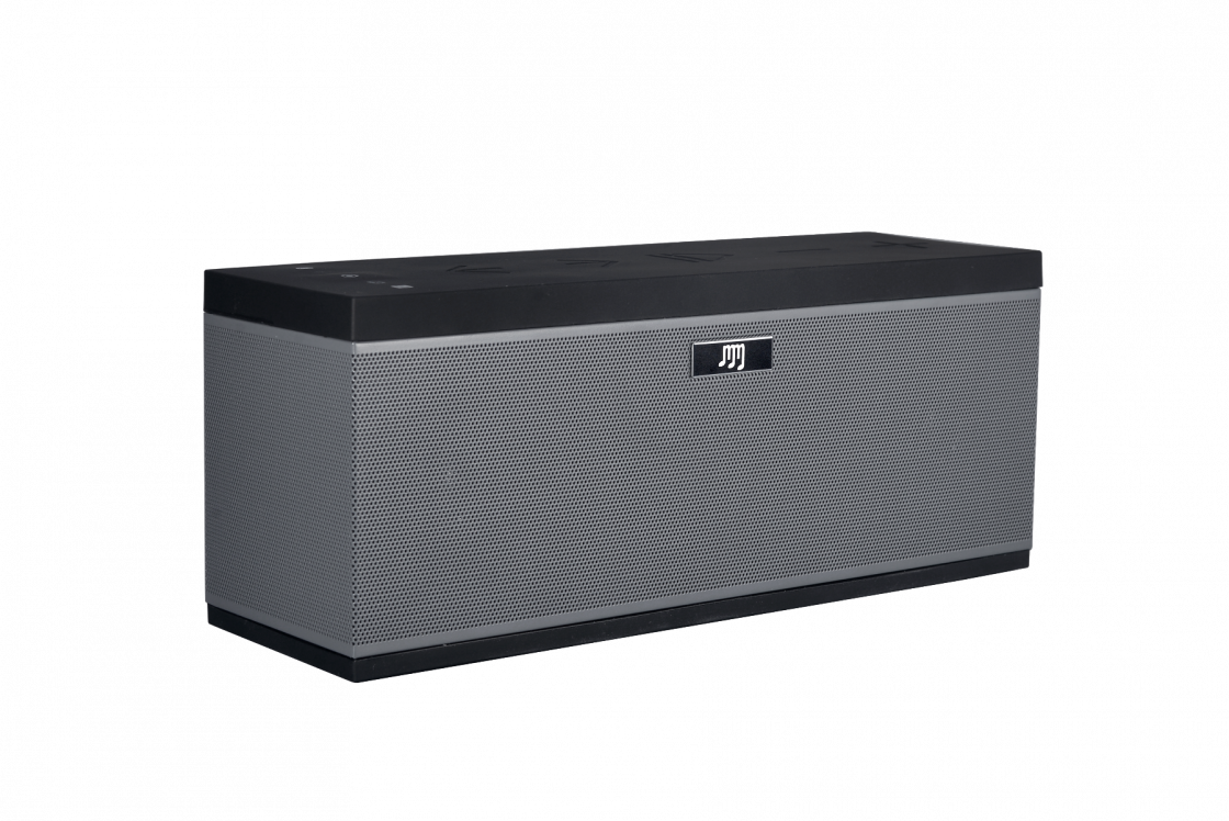 Stereoboomm MR300 multi-room speaker - Draadloos muziek streamen via Wifi of Bluetooth
