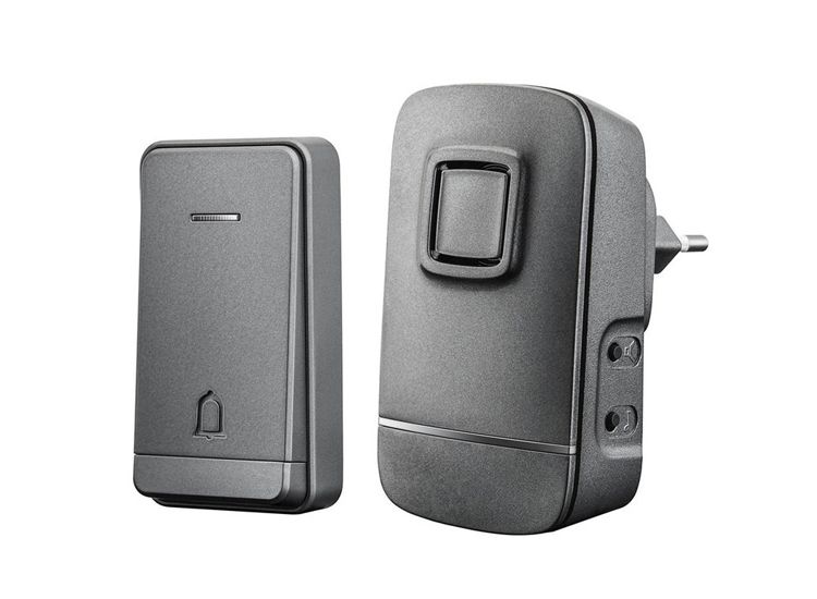 MrSafe iBell Doorbell Set - KB350