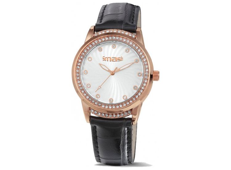 Smash Horloge Tiffany - Dames - zilver