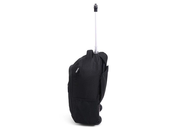 Norlander Explorer Trolley Rugzak - Zwart ( 2de Kans Deal )