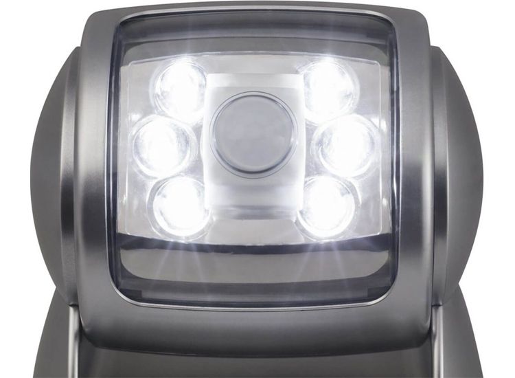Draadloze LED Buitenlamp Met Bewegingssensor - Dag en Nacht Sensor
