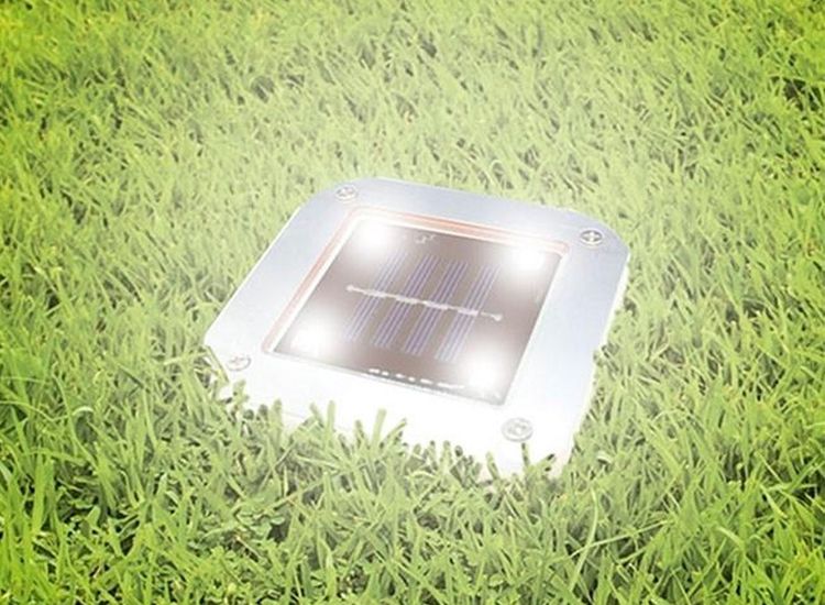 Starlyf Solar Lights – Solar LED Tuinlampen - 4 stuks