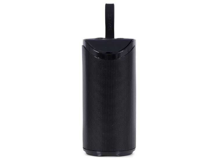 BRAINZ Flow Speaker - Connect & Play - LED Verlichting - Zwart
