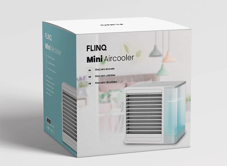 FlinQ Mini Aircooler