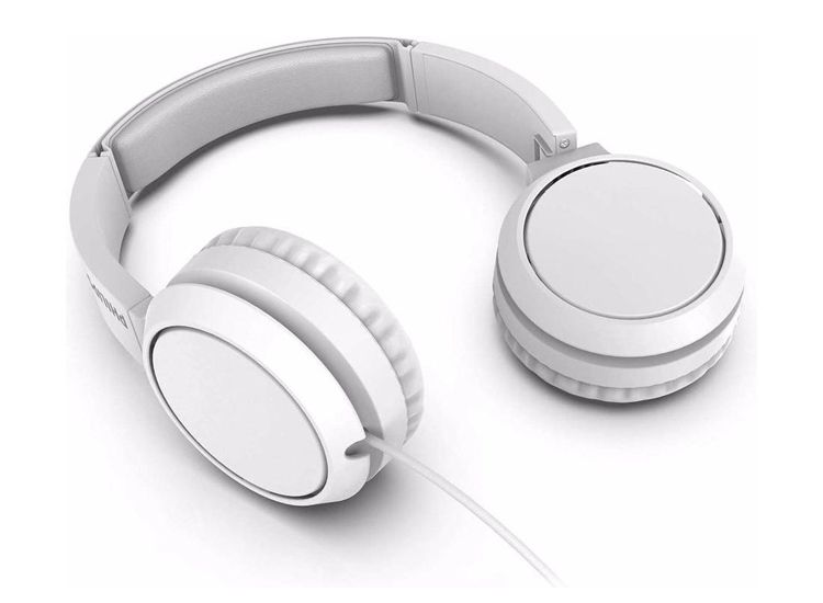 Philips TAH4105 - On-ear Koptelefoon - Wit