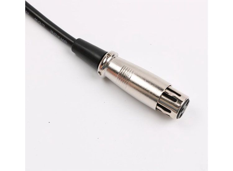 Fedec USB microfoon - Zilver - Inclusief statief, plofkap en popfilter