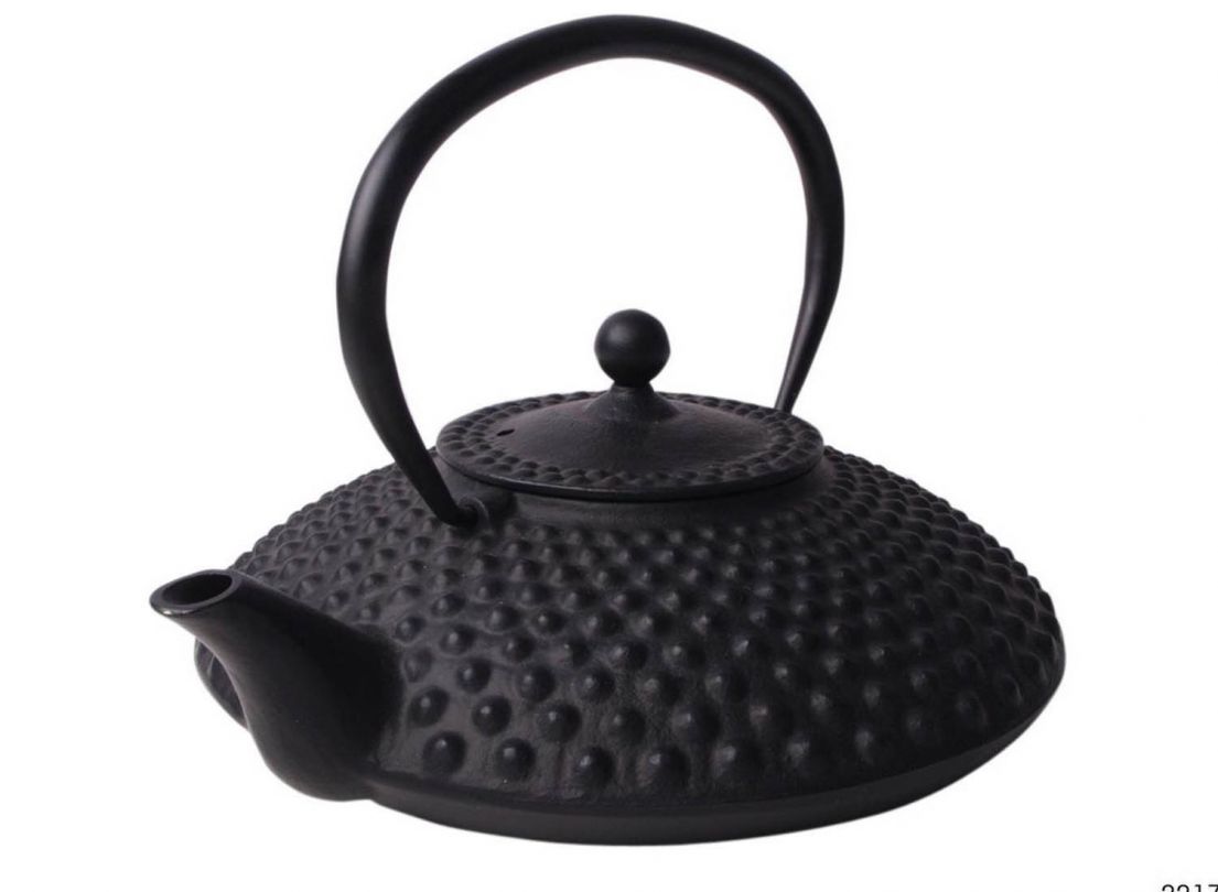 Imperial Kitchen Theepot - Gietijzer - 1,25L 