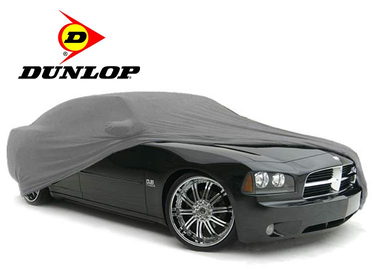 Dunlop universele autohoes - Bescherm je auto