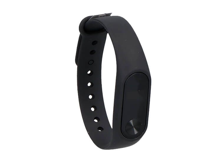 Smart fitness watch - Met hartslagmeter en stappenteller