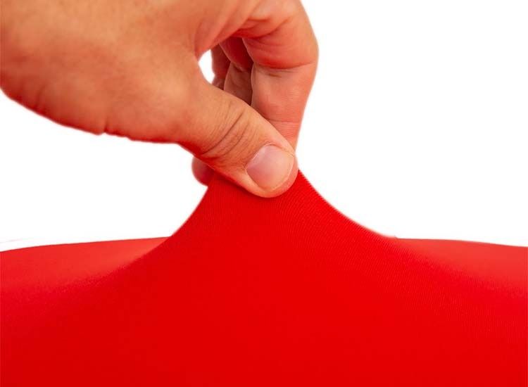 6-pack Statafelrokken - Stretch - ∅80-85x110 cm