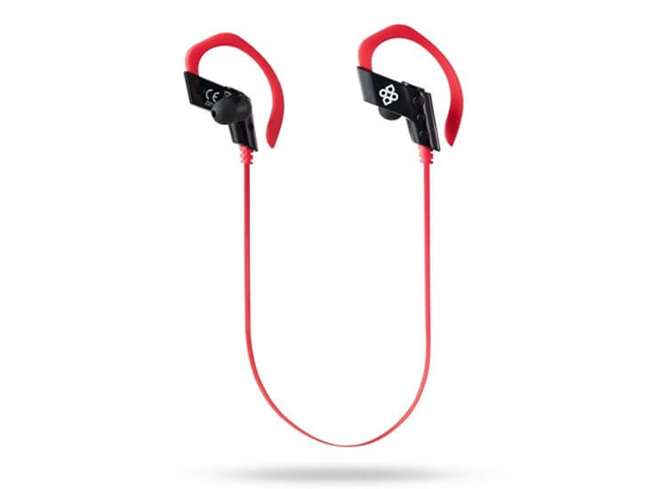 Dutch Originals Bluetooth in-earphones sports - water resistant