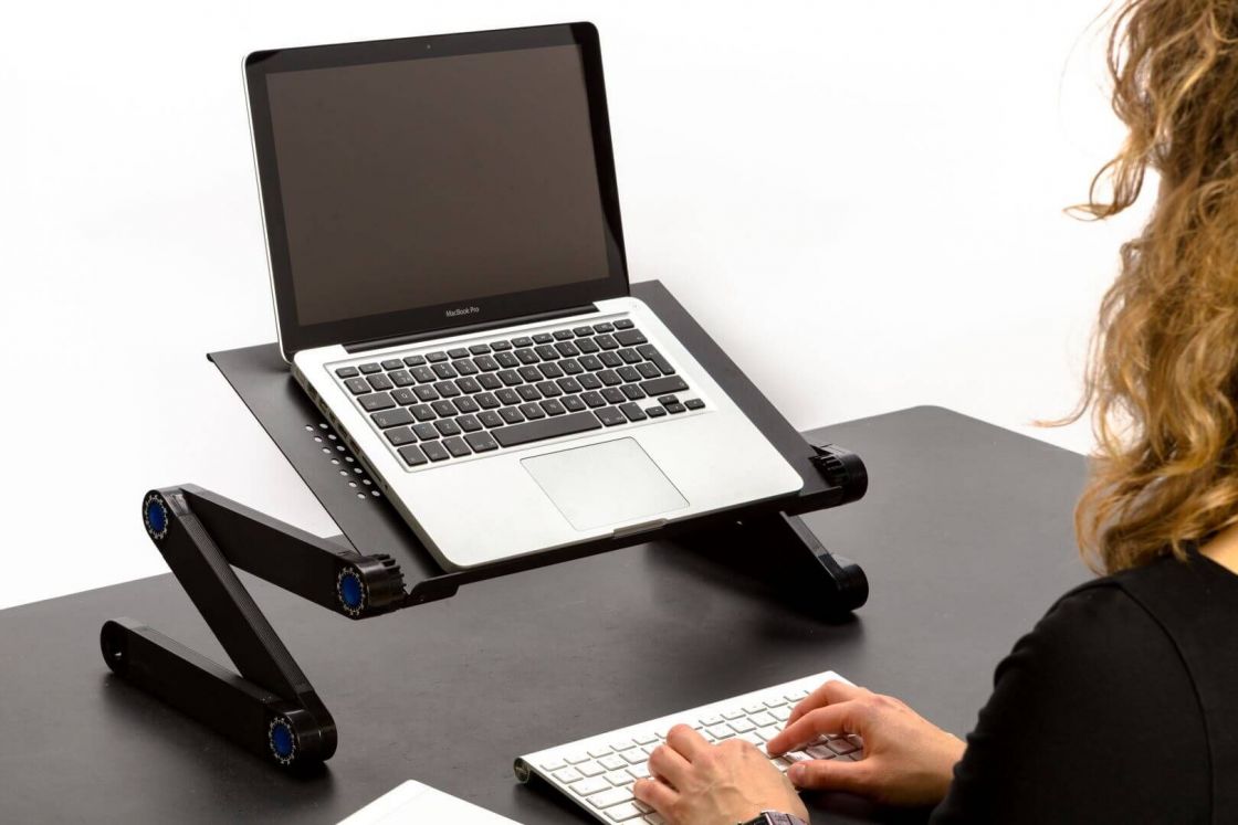 Verstelbare Laptop tafel - Laptop standaard