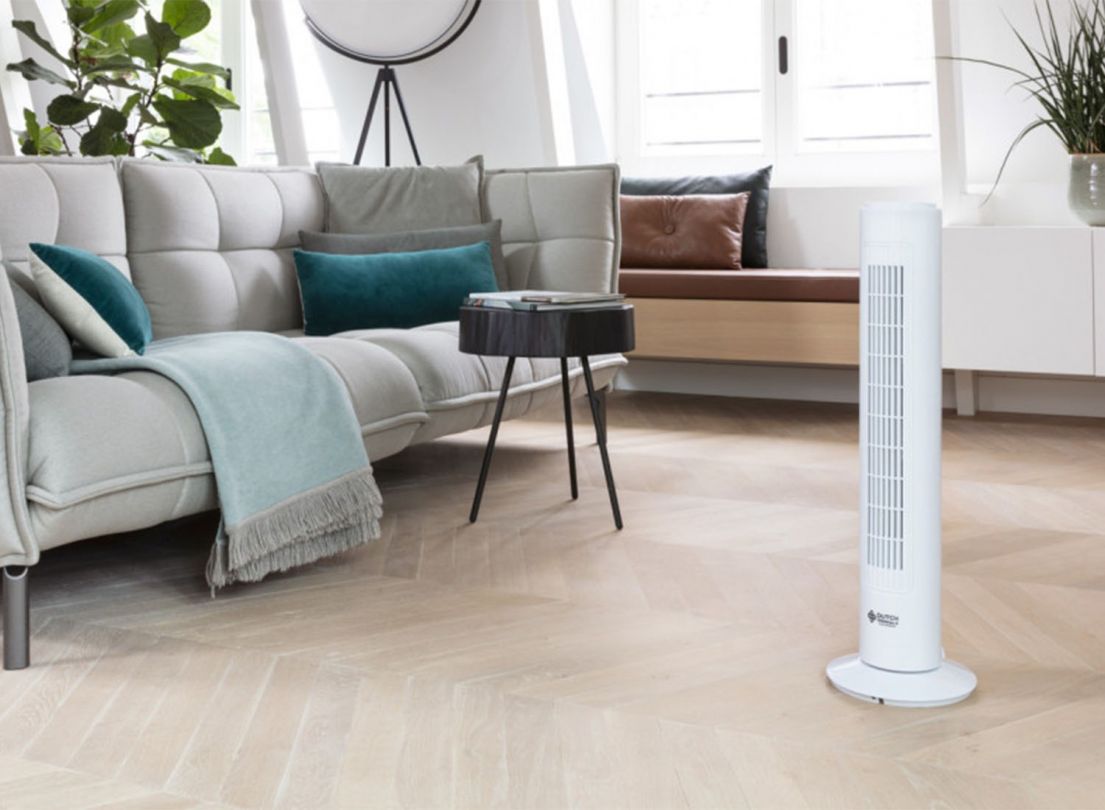 Dutch Originals Torenventilator - 74cm 