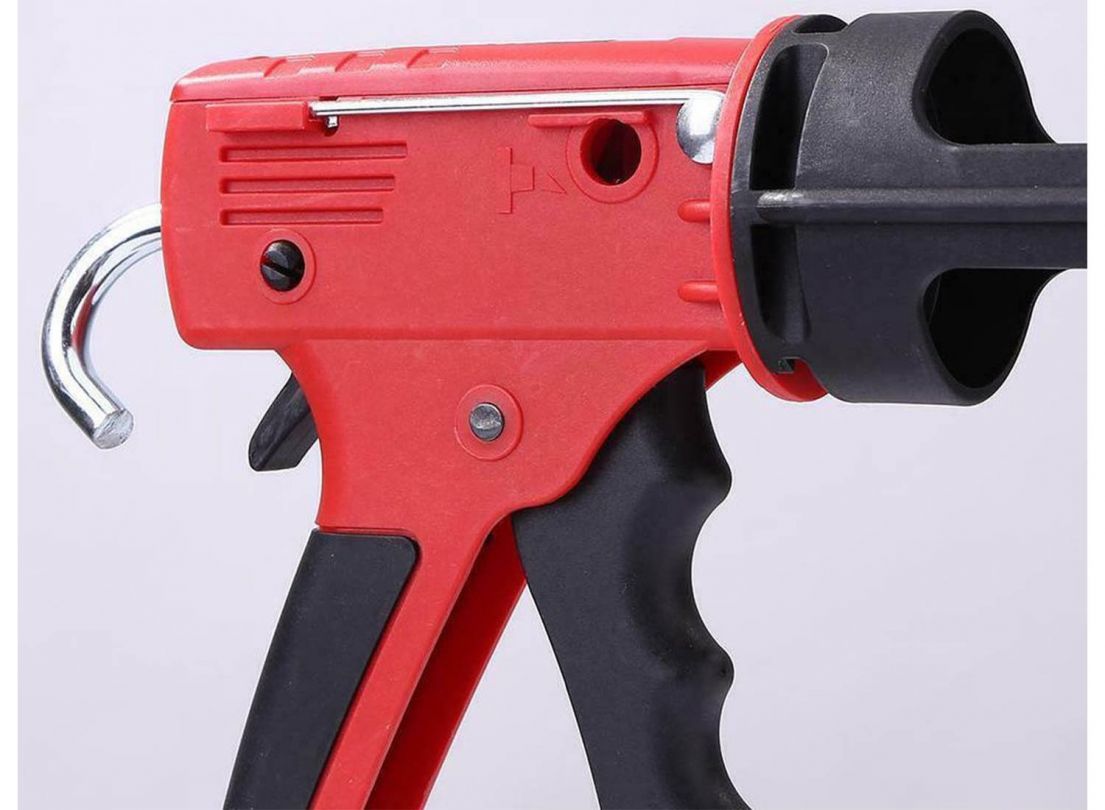 GS kitpistool heavy duty 310 ml - Kitspuit met anti-leksysteem