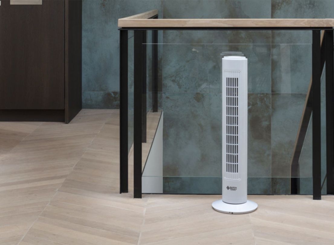 Dutch Originals Torenventilator - 74cm 