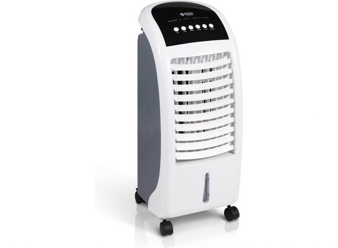 Dutch Originals Aircooler op Wielen