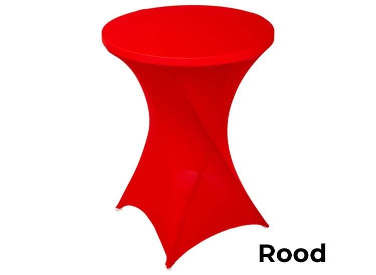 12-pack Statafelrokken - Stretch - ∅80-85x110 cm