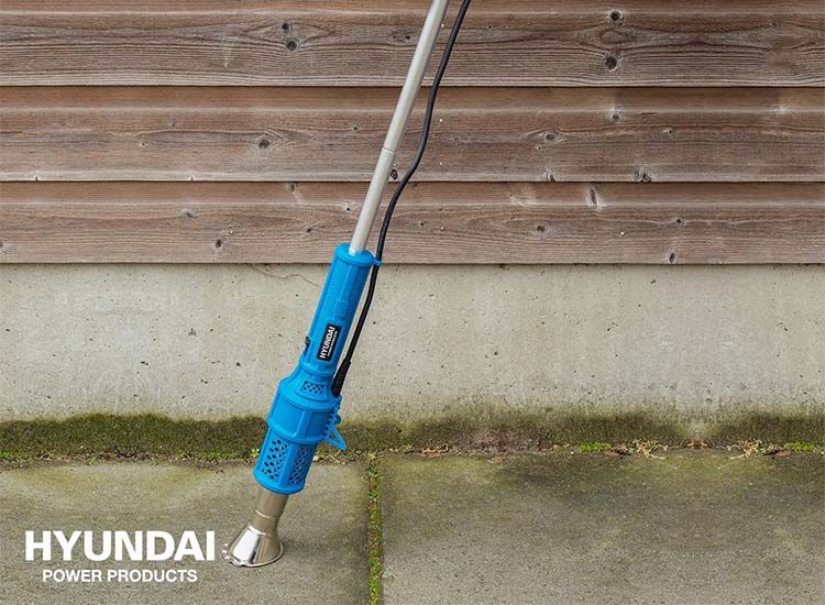 HYUNDAI Onkruidbrander - Elektrisch - 2000W