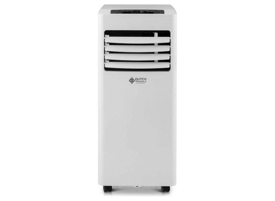 Dutch Orginials Slimme Airconditioner - 7000 BTU - Airco op Wielen