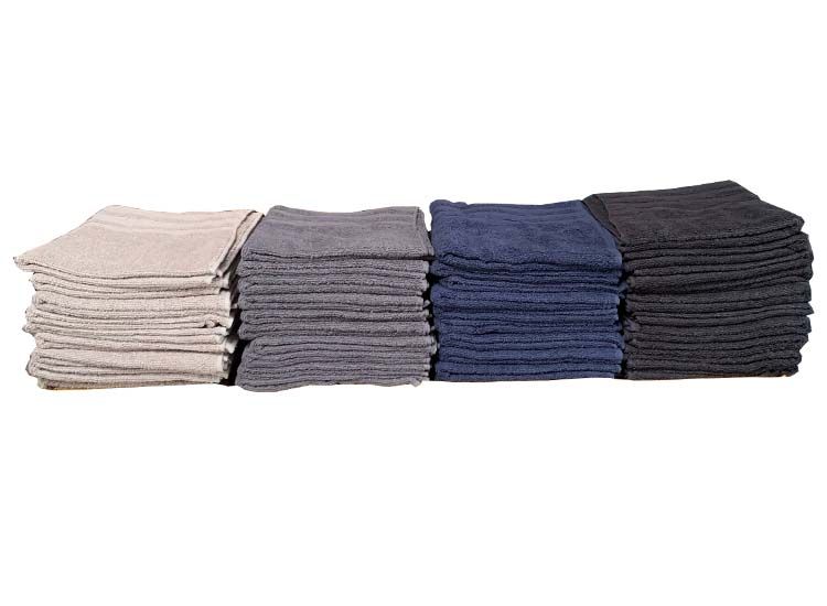 10-Pack Zydante Handdoeken 50x100 cm 