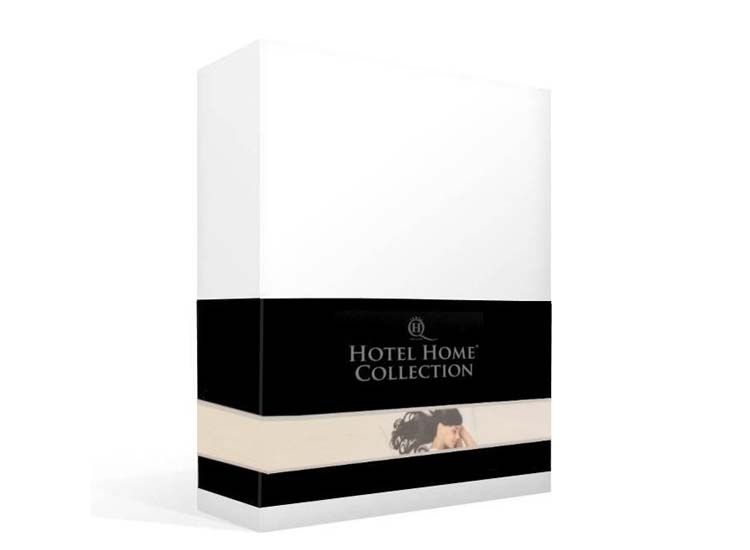 Hotel Home Collection Molton Stretch Kussenslopen - 2 stuks - 34.5x70 cm