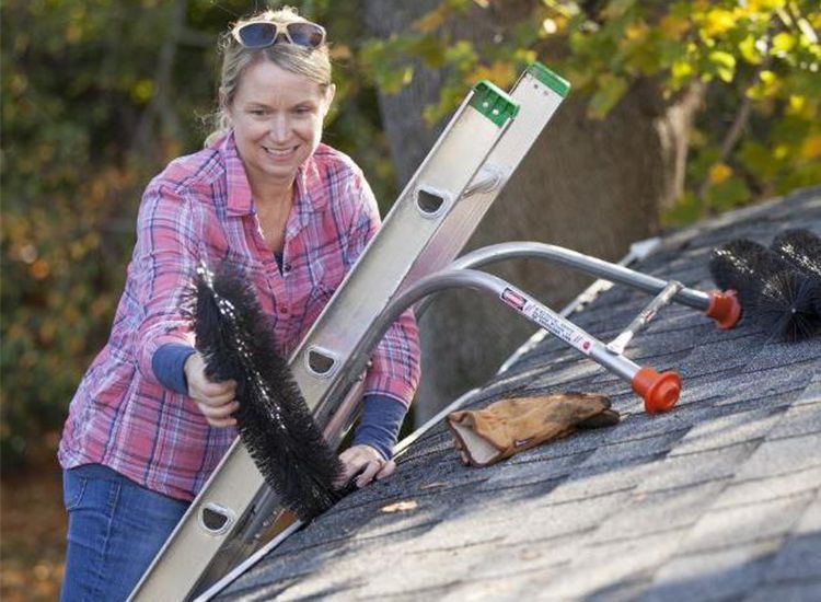 JONSKA Bird blocker - 8 meter - ø20 cm - Vogelwering voor zonnepanelen