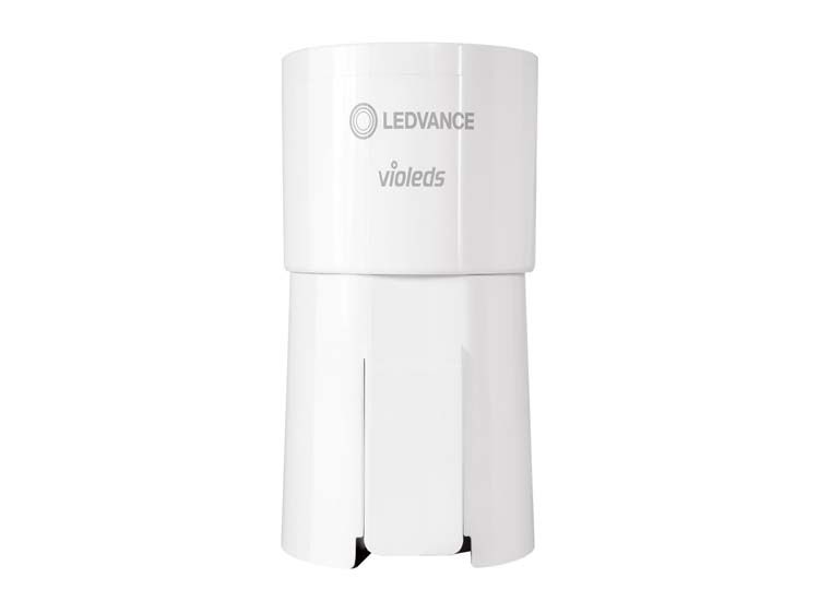 Ledvance UVC Air Purifier USB Luchtreiniger - 8 m3 / uur - HEPA-filter