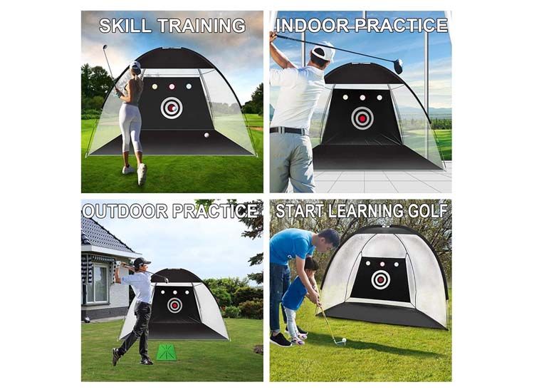 Golf trainer set