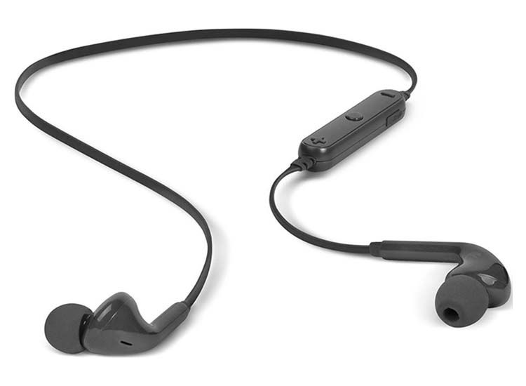 Fresh 'n Rebel Vibe Wireless in-ear Headphones - concrete