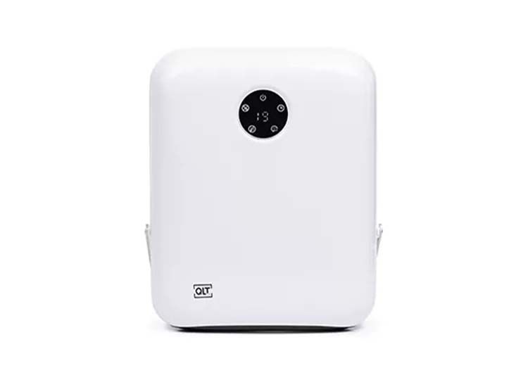 QLT – 2-in-1 Badkamer Verwarming – Wit – Heater