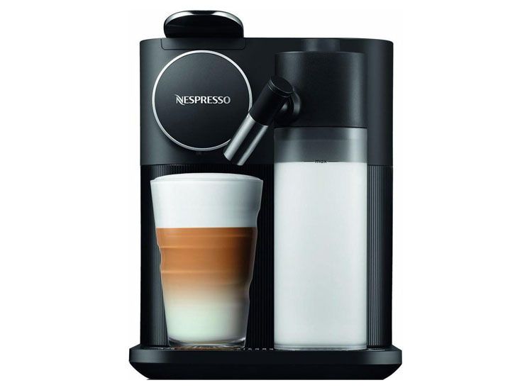 Nespresso De'Longhi Gran Lattissima EN650.B - Koffiecupmachine - Zwart
