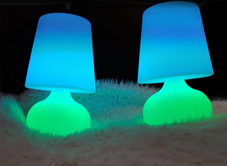 DrProducts LED Tafellamp Bella