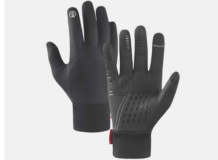 Proofy Premium Handschoenen - Zwart - Water en Winddicht