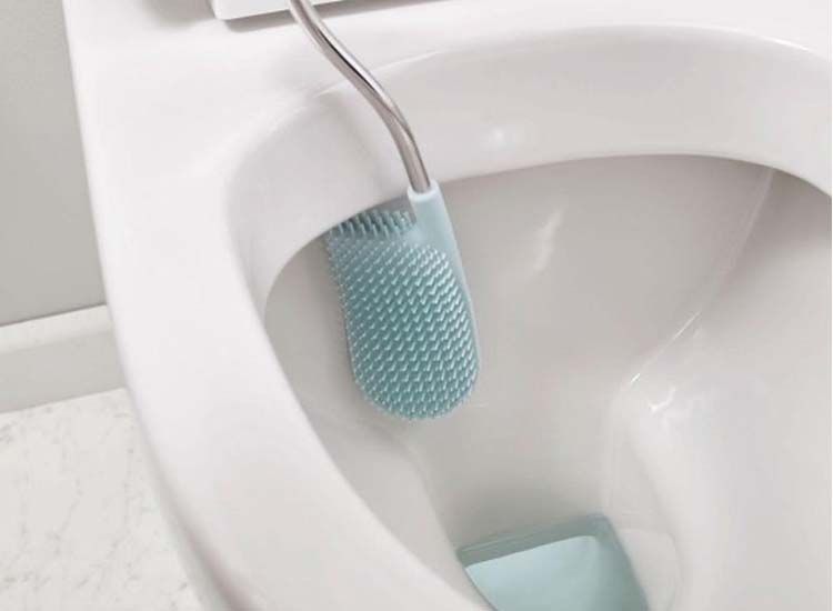 Joseph Joseph Badkamer Flex Smart Plus Toiletborstel