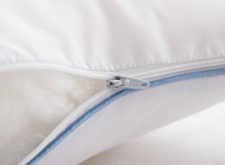 Zydante Swisstech Zomer kussen - Cooling pillow - 40 x 60 cm - Wit