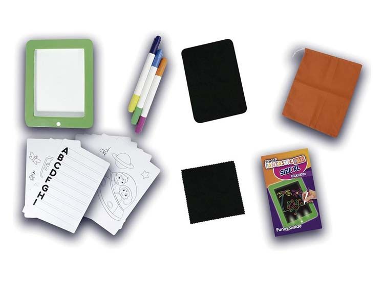 Starlyf Fantastic Pad XL - Teken tablet voor kinderen