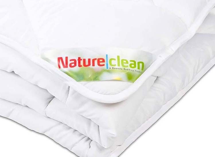 Nature Clean - 4-seizoenen Dekbed - Microvezel
