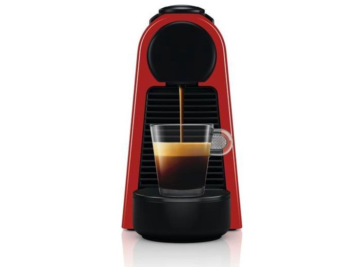 Nespresso De'Longhi Essenza Mini EN85 - Koffiecupmachine